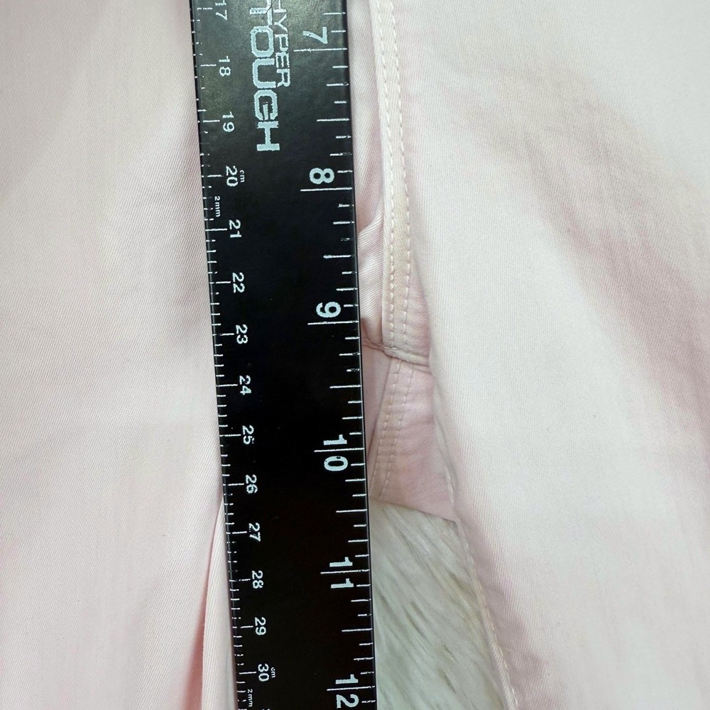 L'agence Skinny High Rise Margot Pink Jeans Pants Size 25 Stretch Preppy Casual - Picture 9 of 11